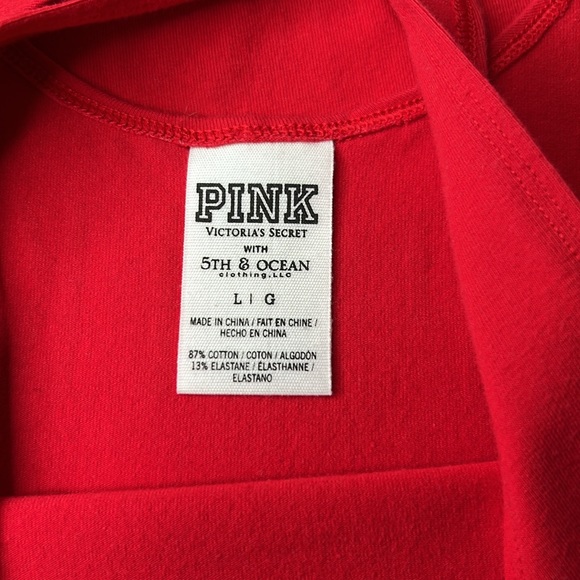 Pink - St. Louis Cardinals - Fitted Mini Dress - Laarge - Picture 6 of 6